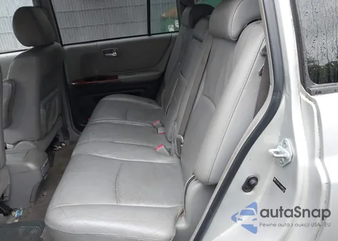2006 Toyota Highlander Hybrid Limited V6/V6 из США, поврежденный, VIN JTEDW21A760001024